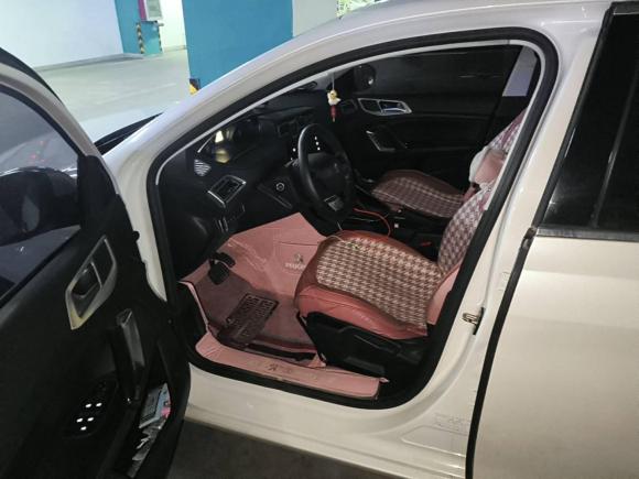 [无锡·皖H] 二手标致标致3082016款 1.6L 自动豪华版