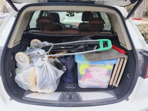 [青岛·鲁B] 二手别克昂科威Plus2014款 28T 四驱精英型