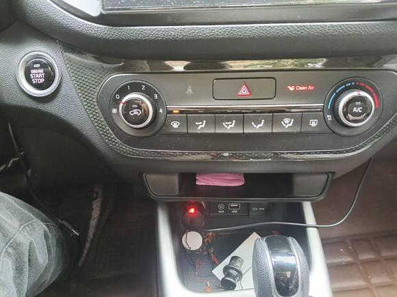 [成都·川A] 二手起亚KX3傲跑2015款 1.6L 自动两驱DLX