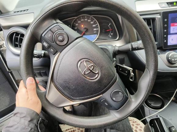 [杭州·浙A] 二手丰田RAV4荣放2015款 2.0L CVT两驱风尚版