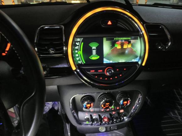 [杭州·浙A] 二手MINIMINI CLUBMAN2018款 1.5T COOPER 艺术家