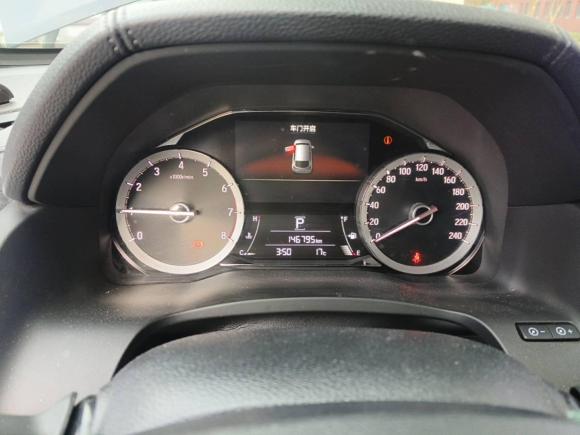 [嘉兴·苏U] 二手本田本田UR-V2017款 240TURBO 两驱经典版 国V