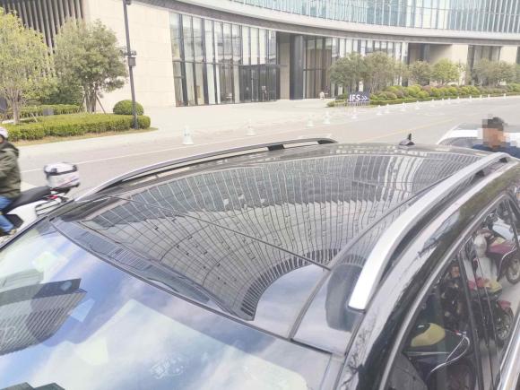 [苏州·浙A] 二手奔驰奔驰GLE2016款 GLE 320 4MATIC 动感型