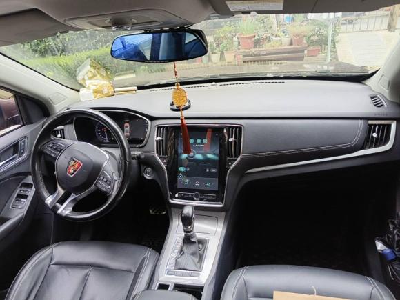 [上海·沪D] 二手荣威荣威RX52016款 30T 两驱自动互联网智享版