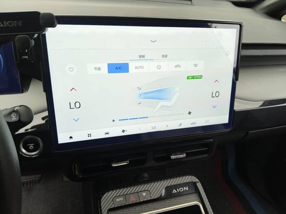 [宁波·浙B] 二手埃安AION Y2021款 70 畅享版