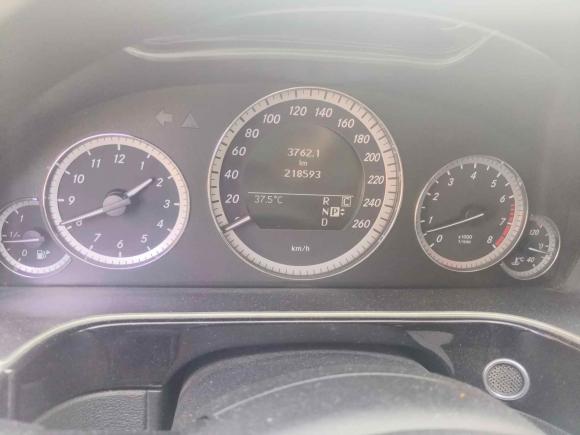 [南通·苏F] 二手奔驰奔驰E级2009款 E 300 时尚型