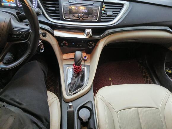 [西安·陕A] 二手别克英朗2016款 15N 自动精英型