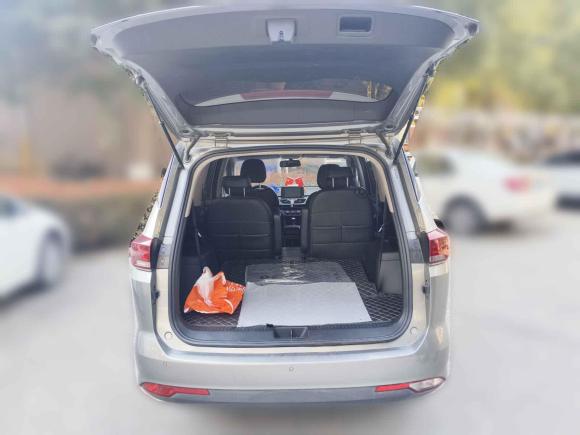 [武汉·鄂F] 二手宝骏宝骏3602018款 1.5L 手动精英型 国V