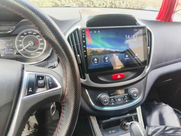 [杭州·浙A] 二手宝骏宝骏5602016款 1.8L iAMT精英型