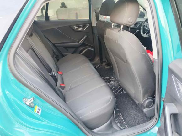 [无锡·苏B] 二手奥迪奥迪Q2L2018款 35 TFSI 上市专享版 国VI