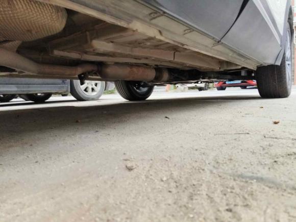 [佛山·粤E] 二手长安长安CS35PLUS2019款 1.6L 自动畅联版