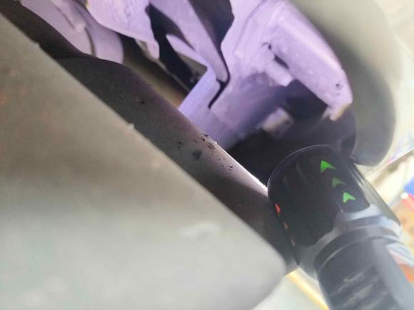 [深圳·粤B] 二手宝马宝马X32011款 xDrive35i 豪华型