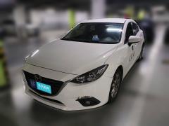 [嘉兴·浙F] 马自达马自达3 昂克赛拉2016款 三厢 1.5L 自动舒适型