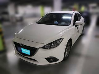 马自达马自达3 昂克赛拉2016款 三厢 1.5L 自动舒适型