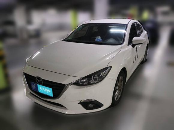 馬自達馬自達3 昂克賽拉2016款 三廂 1.5L 自動舒適型「嘉興二手車」「天天拍車」