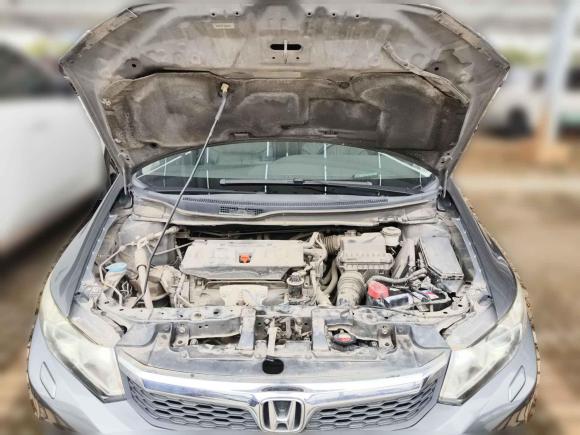 [南昌·赣M] 二手本田思域2012款 2.0L 自动TYPE-S