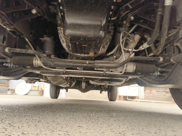 [常州·苏D] 二手江汽集团星锐2021款 2.0T 节油王快运版非营运版本长轴D20TCIF1