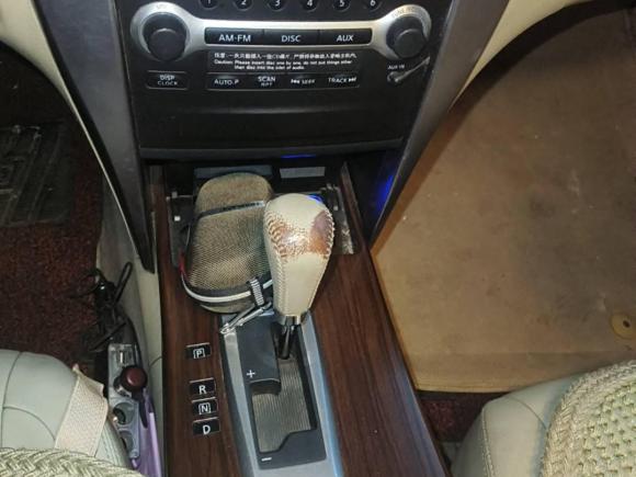 [杭州·浙A] 二手日产天籁2011款 2.5L XL领先版