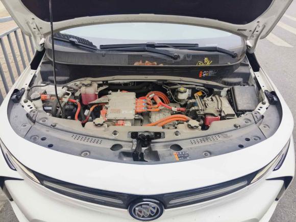 [上海·沪A] 二手别克微蓝72020款 652E 互联智慧型