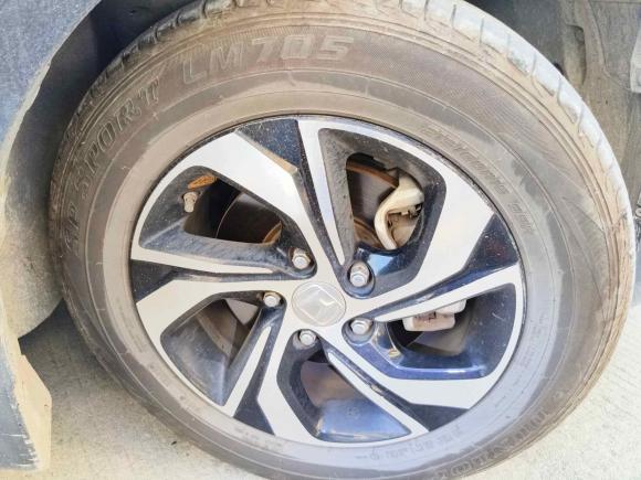 [广州·陕U] 二手本田雅阁2016款 2.0L 舒适版