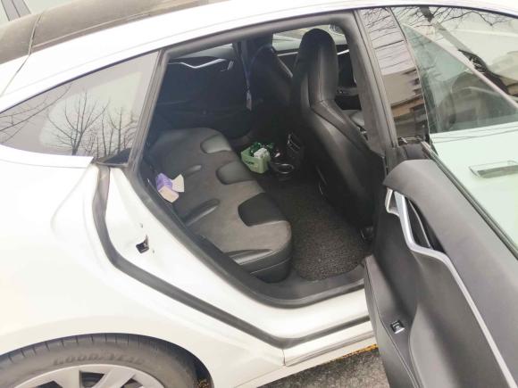 [杭州·浙A] 二手特斯拉Model S2016款 Model S 60