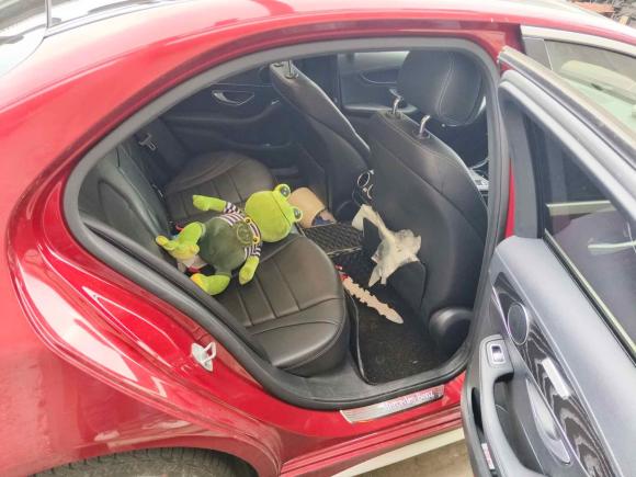 [上海·沪C] 二手奔驰奔驰C级2020款 改款 C 260 L 运动版