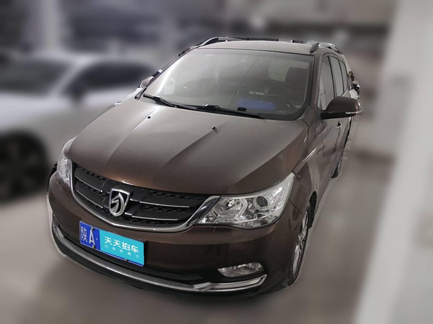 [西安·陕A] 宝骏宝骏7302016款 1.5L 手动舒适型 7座 国V