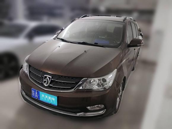 [西安·陕A] 二手宝骏宝骏7302016款 1.5L 手动舒适型 7座 国V