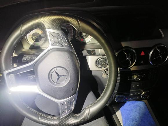 [成都·川A] 二手奔驰奔驰GLK级2015款 GLK 260 4MATIC 动感型 极致版