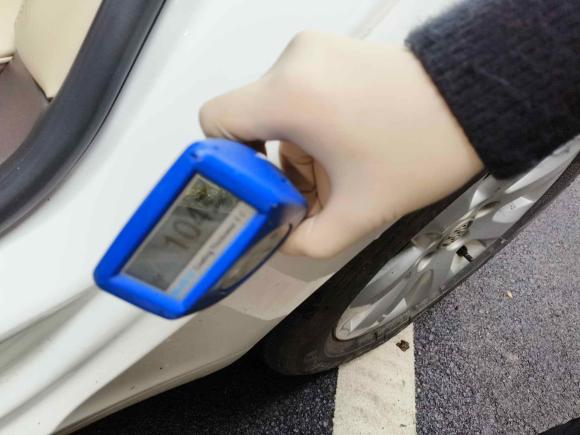 [南昌·赣A] 二手别克君威2015款 2.0L 领先时尚型