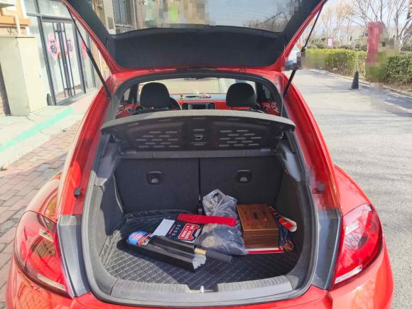 [青岛·鲁B] 二手大众甲壳虫2018款 180TSI 宜乐型