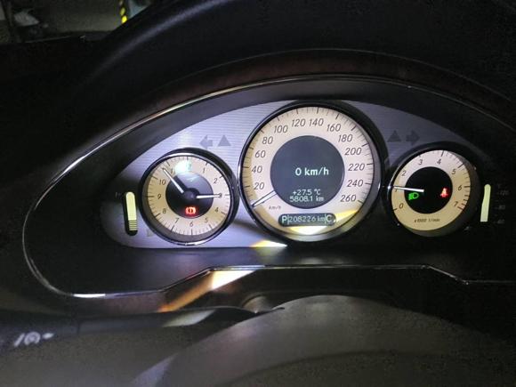 [苏州·苏E] 二手奔驰奔驰CLS2008款 CLS 350