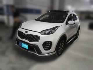 起亚起亚KX52016款 1.6T 自动两驱DLX「上海二手车」「天天拍车」