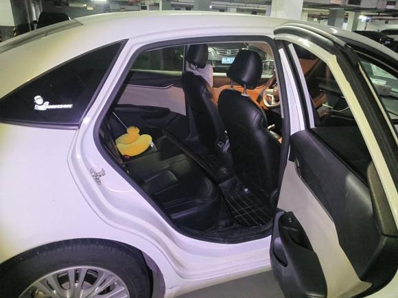 [杭州·浙A] 二手别克英朗2016款 15N 自动精英型