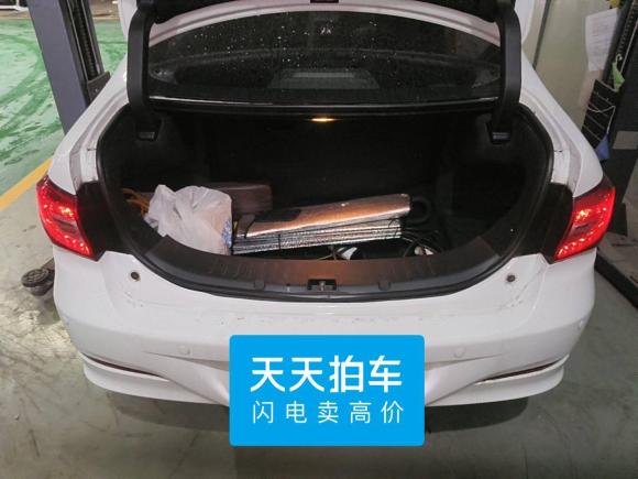 [上海·苏E] 二手比亚迪秦新能源2015款 1.5T 双冠旗舰Plus版