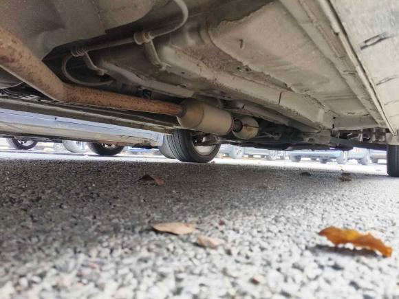 [南昌·赣A] 二手长安长安CS352017款 1.6L 手动豪华型