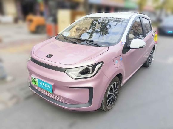 思皓花仙子2022款 花仙子款 四叶草「金华二手车」「天天拍车」