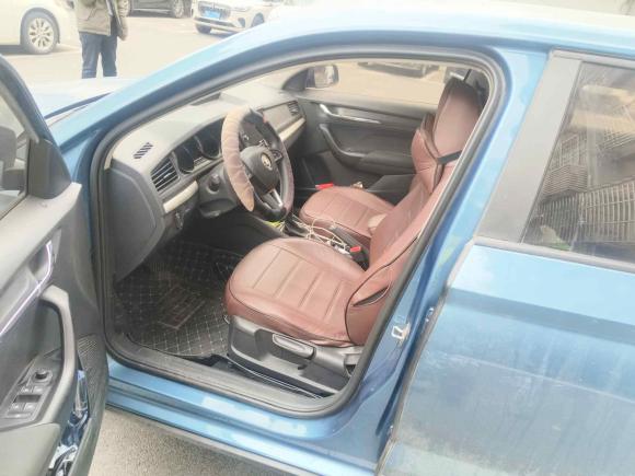 [上海·辽A] 二手斯柯达柯米克2018款 1.5L 自动标准版 国V