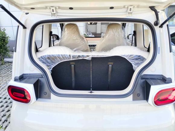 [南通·苏F] 二手五菱汽车宏光MINIEV2024款 第三代 215km 青春版