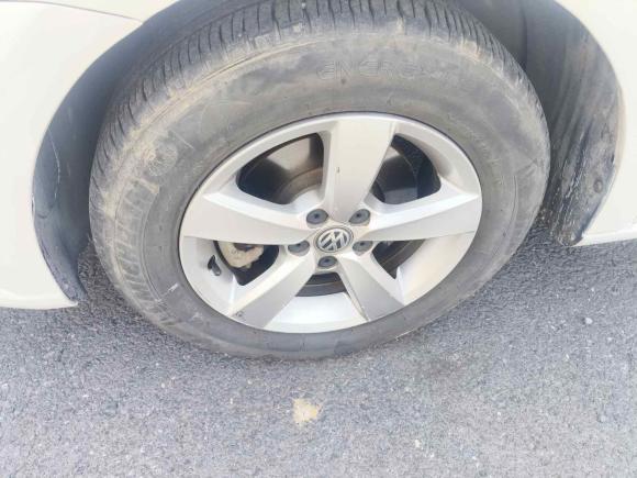 [杭州·浙M] 二手大众朗逸2015款 1.6L 自动风尚版