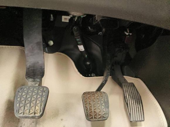 [南通·苏F] 二手雪佛兰科鲁兹2015款 1.5L 经典 SE MT