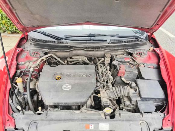 [佛山·粤Y] 二手马自达睿翼2012款 轿跑 2.0L 自动豪华版