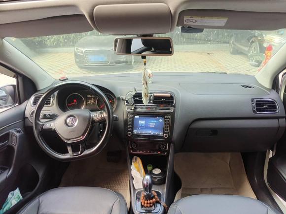 [合肥·皖A] 二手大众Polo2014款 1.6L 自动豪华版