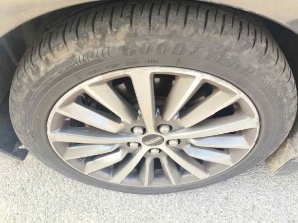 [上海·沪C] 二手林肯林肯MKZ2017款 2.0T 尊雅版