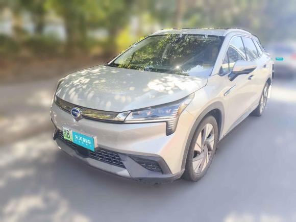 埃安AION LX2019款 80D「宁波二手车」「天天拍车」