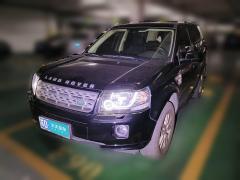 [常州·苏D] 路虎神行者22013款 2.2T SD4 SE柴油版