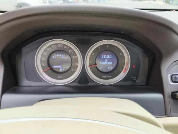 [成都·川A] 二手沃尔沃沃尔沃XC602011款 T6 AWD智雅版