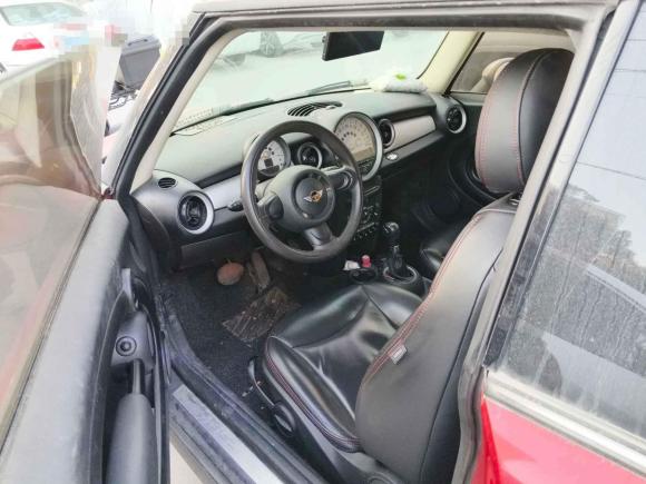 [温州·浙C] 二手MINIMINI CLUBMAN2011款 1.6L ONE