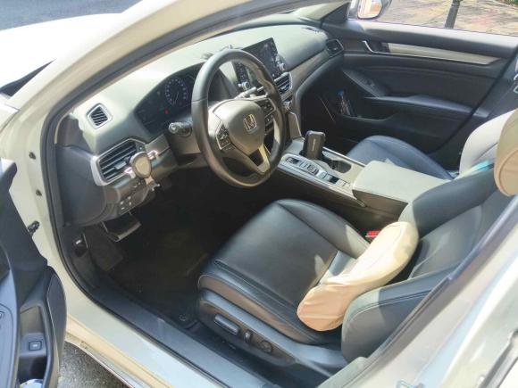 [广州·粤A] 二手本田雅阁2018款 锐·混动 2.0L 锐智版 国VI