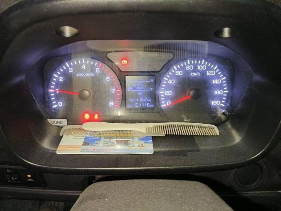 [济南·鲁A] 二手福田祥菱M2018款 1.5L半承载单排后单胎(厢式)DAM15L